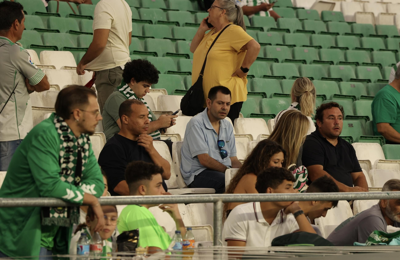 Búscate en el partido Betis - Mallorca