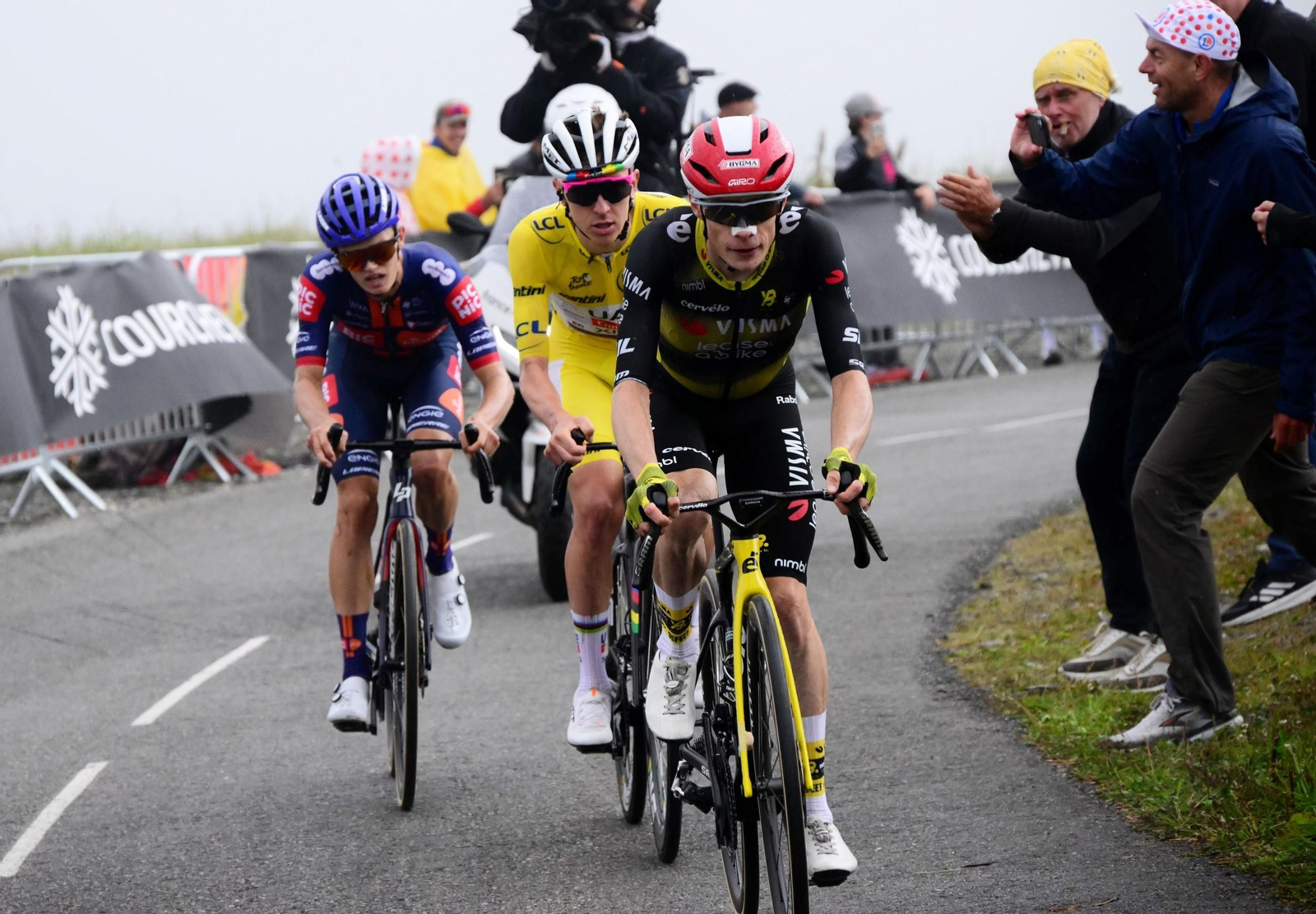 Las mejores fotos del Tour de Francia | Etapa 18