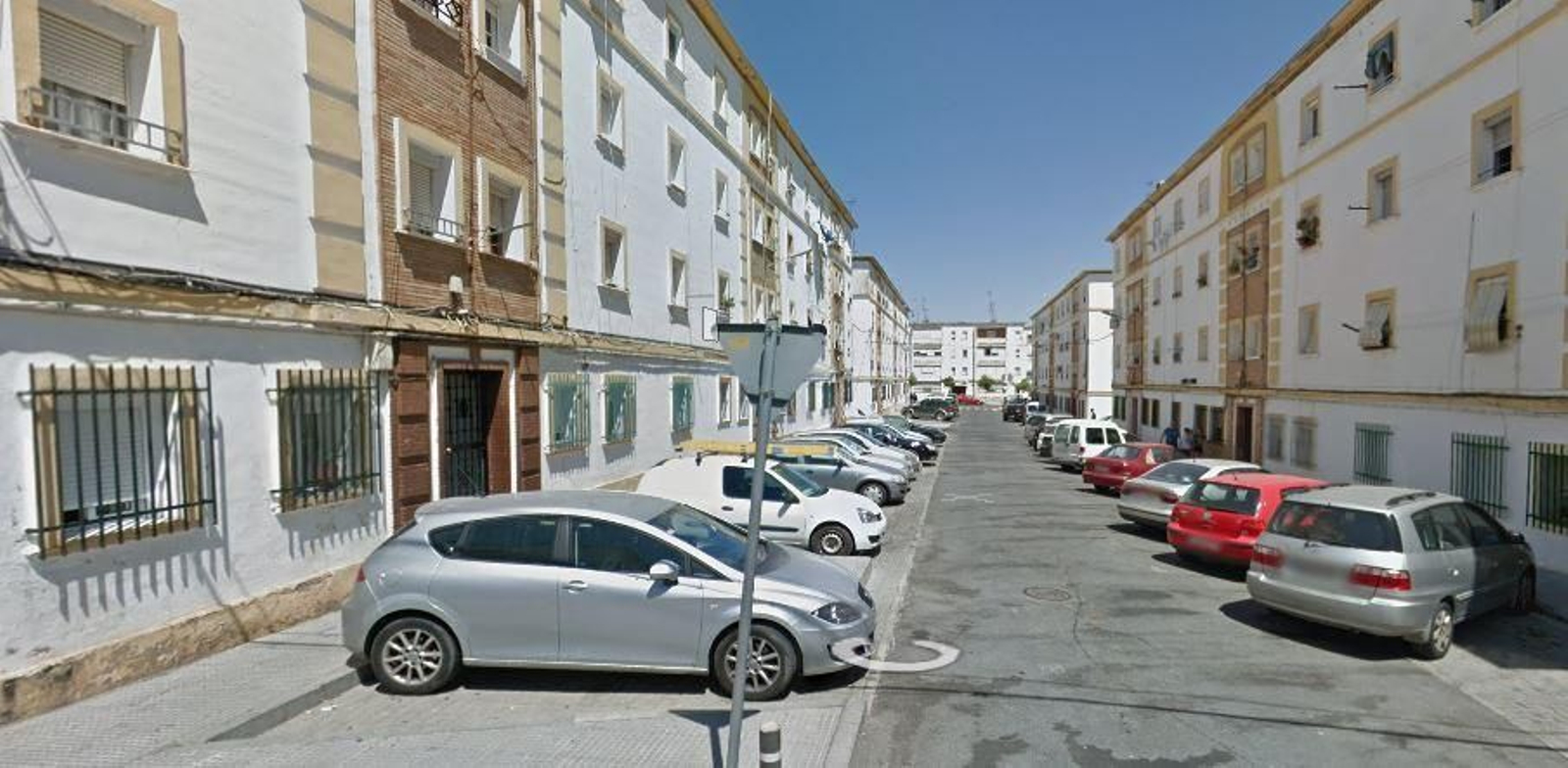 Calle Teniente de Navío José Estrada