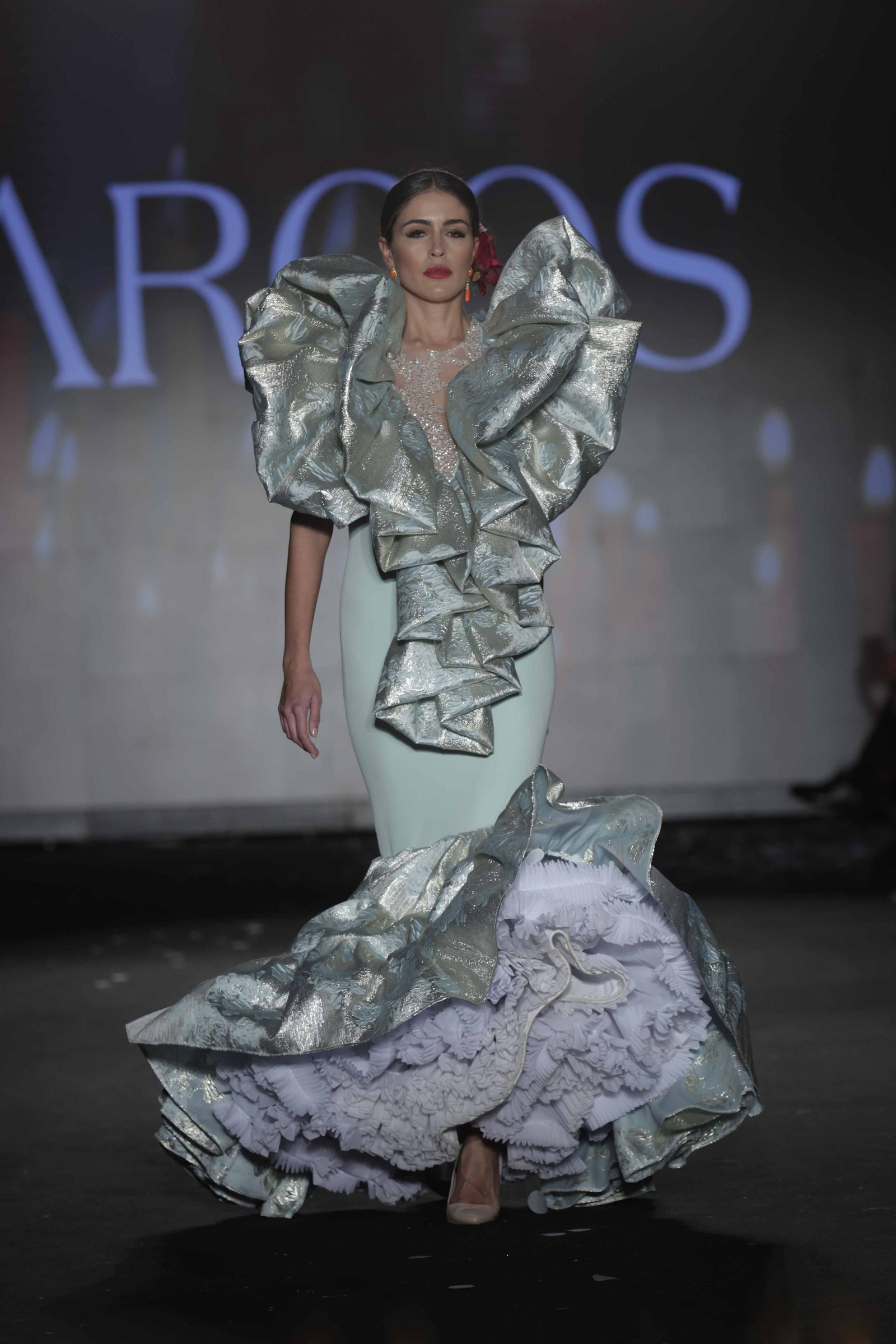 El desfile de  Arcos en We Love Flamenco, todas las fotos