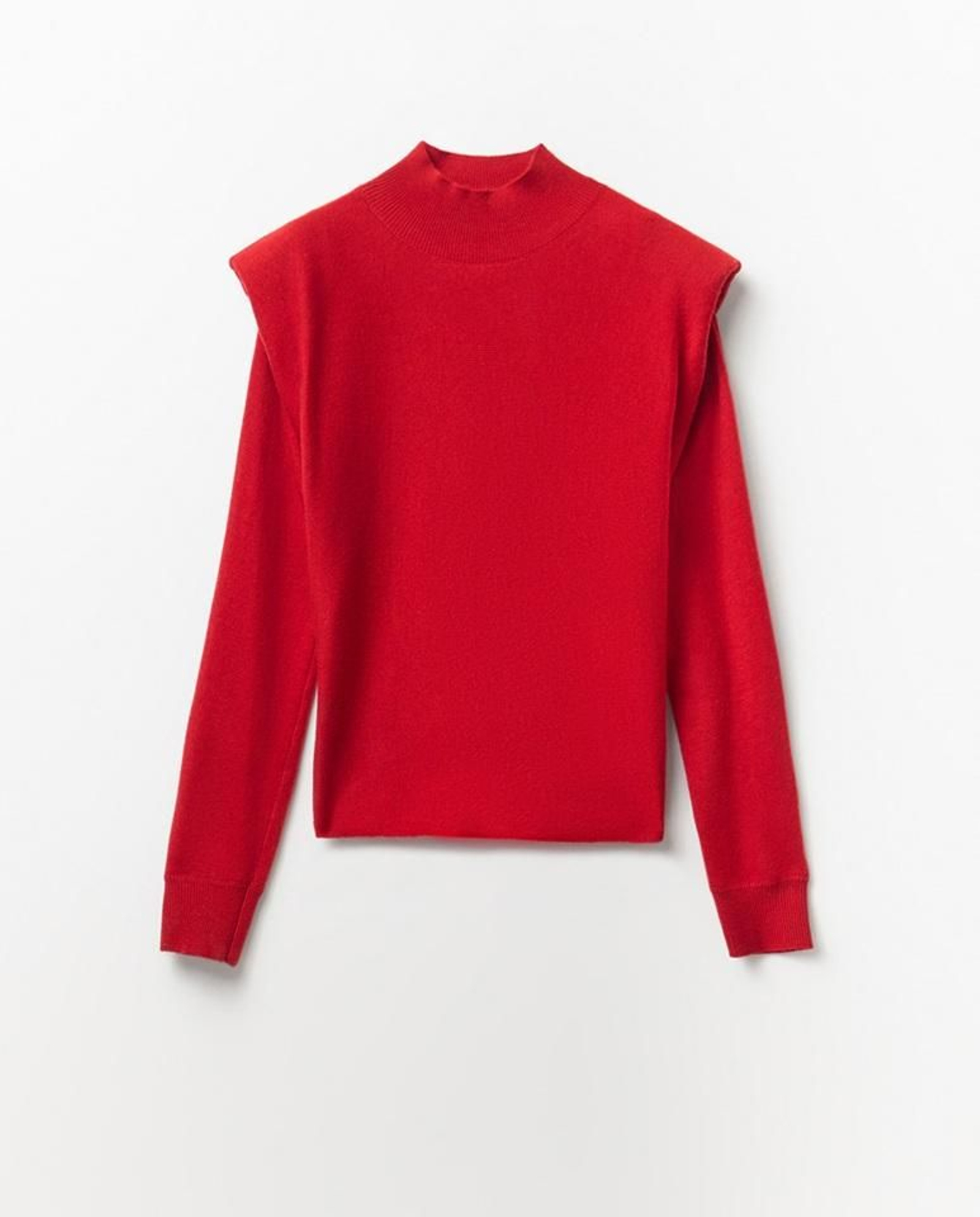 Jersey rojo de Sfera.