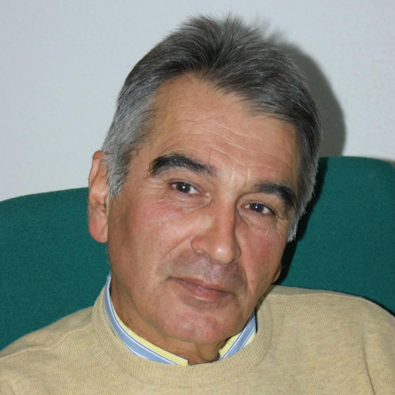 José Juan de Paz Sánchez.