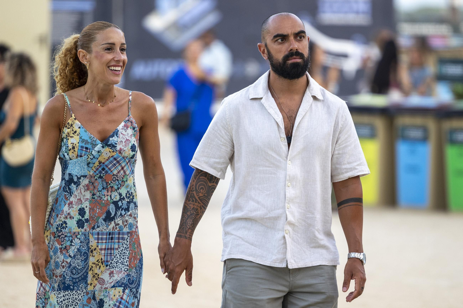 Búscate en el concierto de Vanesa Martín en Concert Music Festival de Chiclana