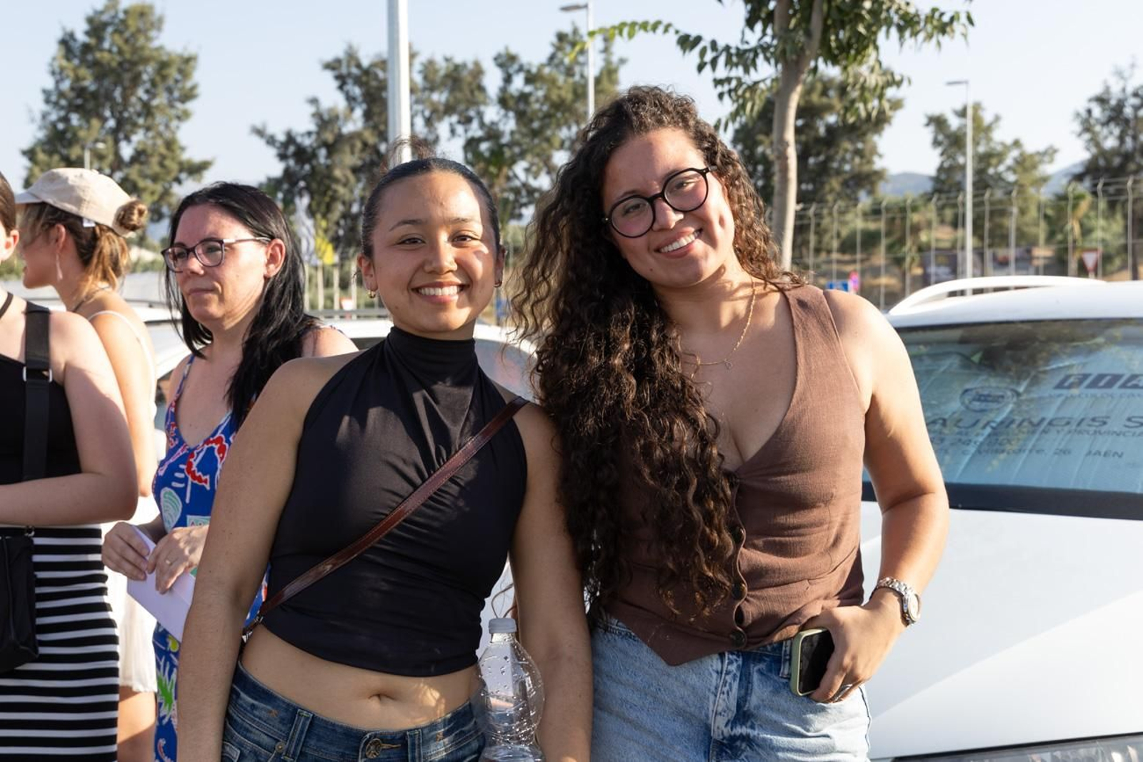 El primer concierto en Jaén de  Juan Luis Guerra, en el Vive Jaén Music Fest