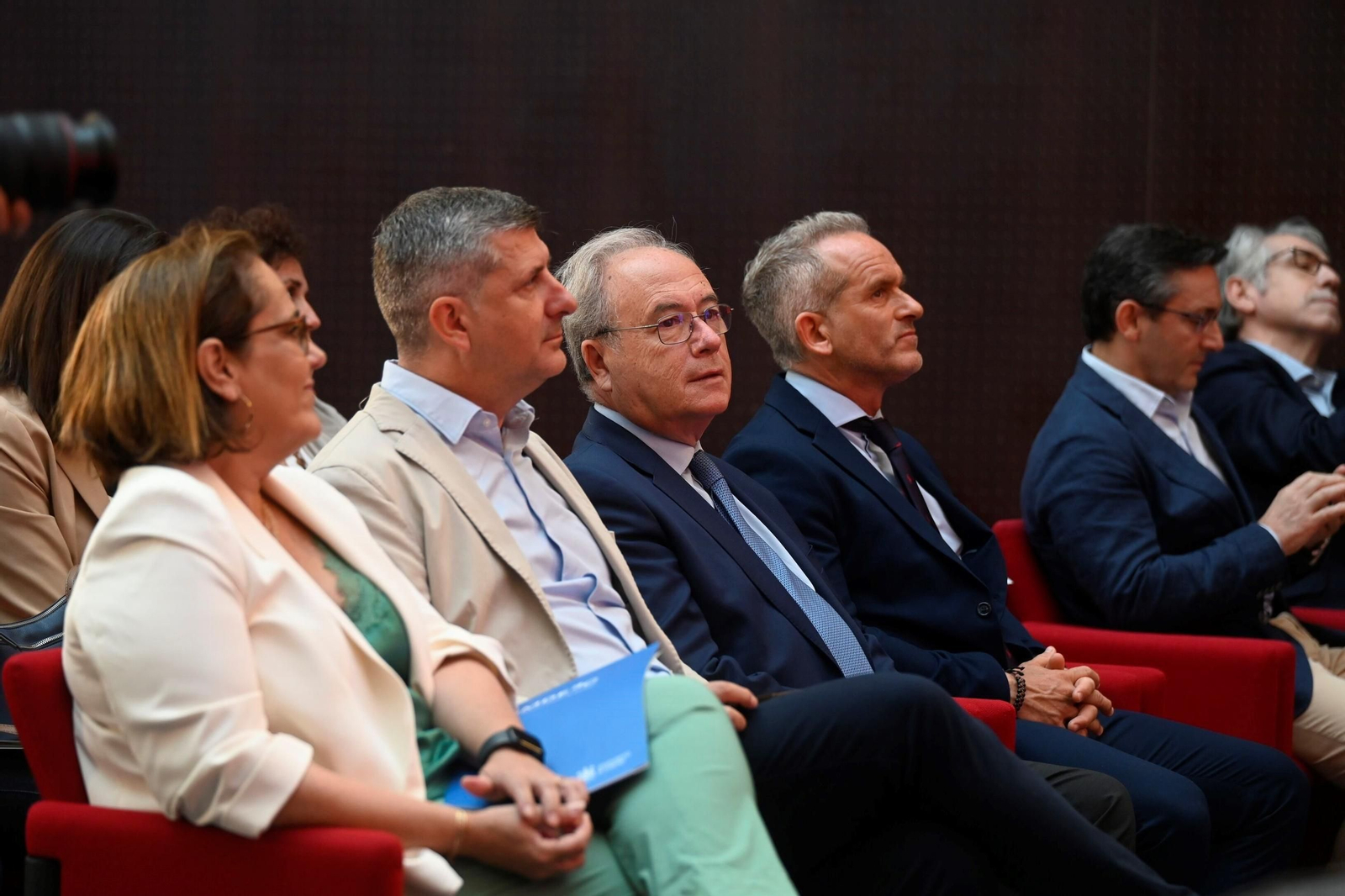 Congreso 'Creciendo juntas' de Deoleo en Córdoba