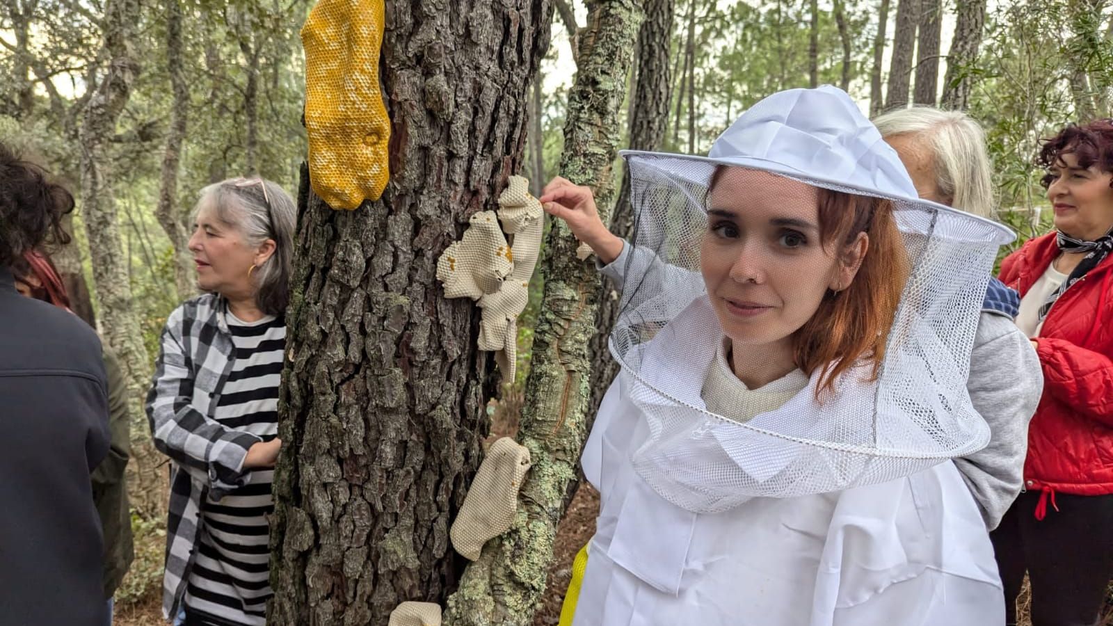 El programa 'Cosiendo la Cultura al Territorio' cuenta con numerosas actividades.