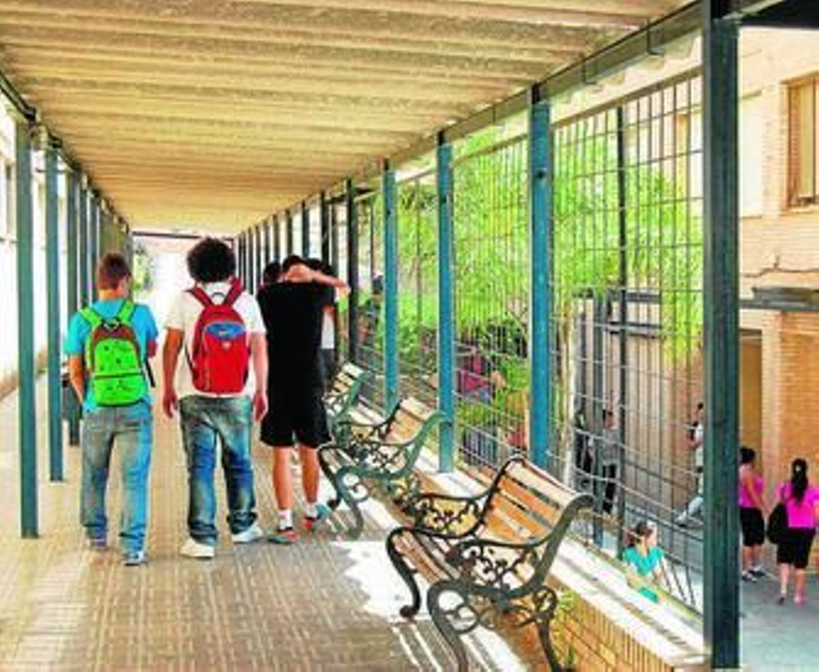 Los estudiantes tendrán más opciones para entrar en el grado superior. Los estudiantes tendrán más opciones para entrar en el grado superior.