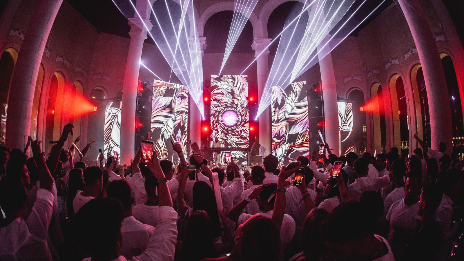 Desalia 2023 fue la fiesta por excelencia de los influencers y se celebró en Benidorm Desalia 2023 fue la fiesta por excelencia de los influencers y se celebró en Benidorm