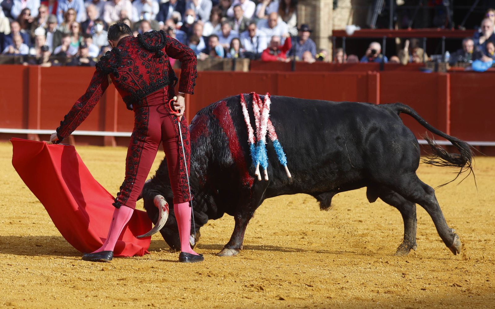 La décima de abono en imágenes