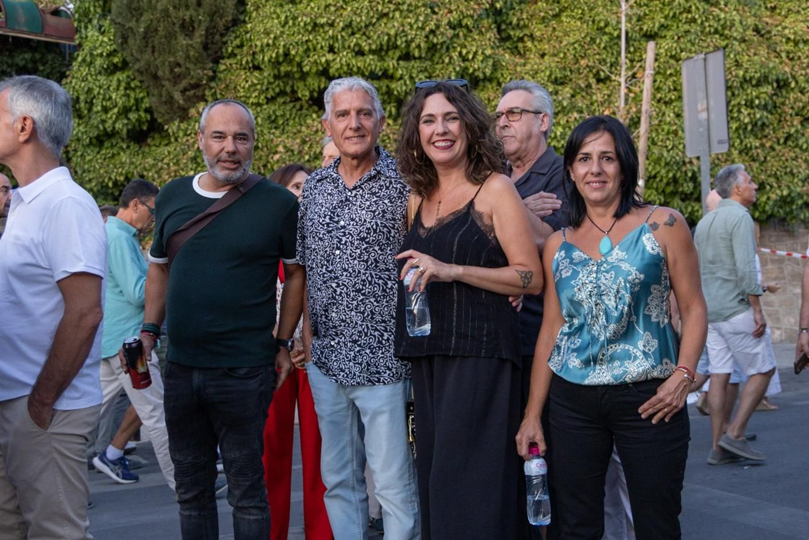 Concierto de Joaquín Sabina en su gira de despedida "Hola y Adiós"