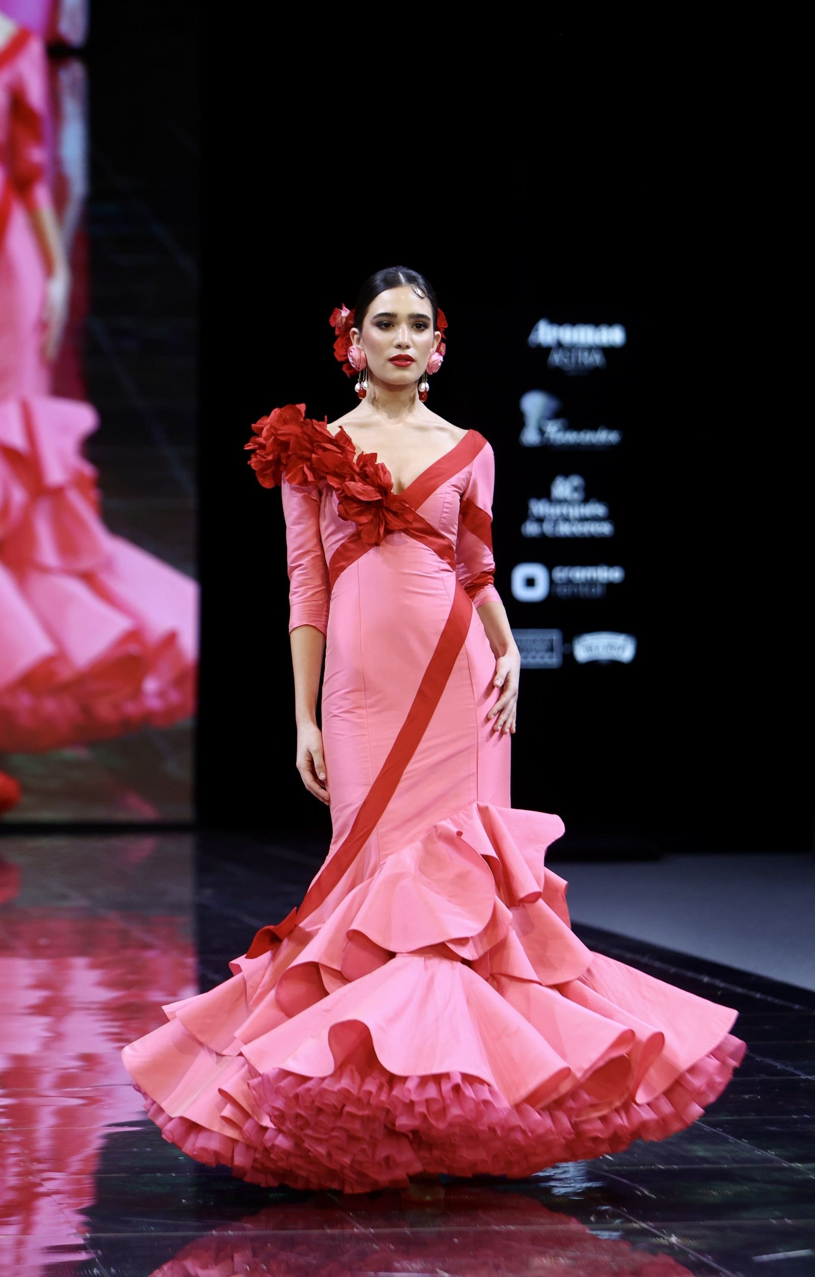 Desfile de Antonio Gutiérrez en SIMOF, todas las fotos