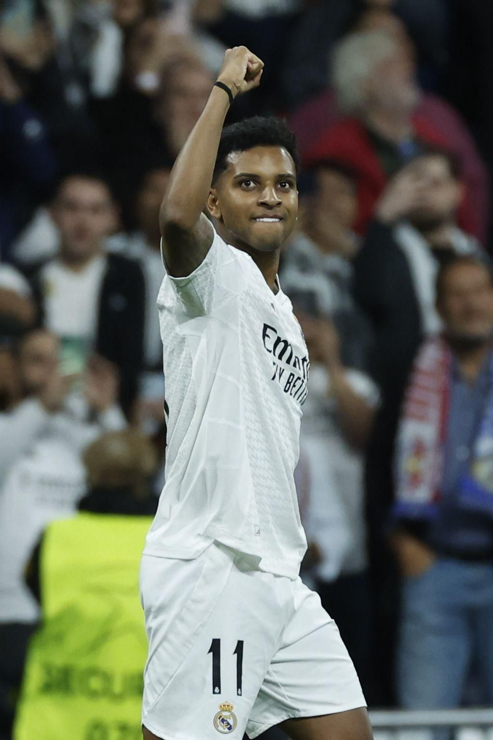 Las fotos del Real Madrid - Salzburgo