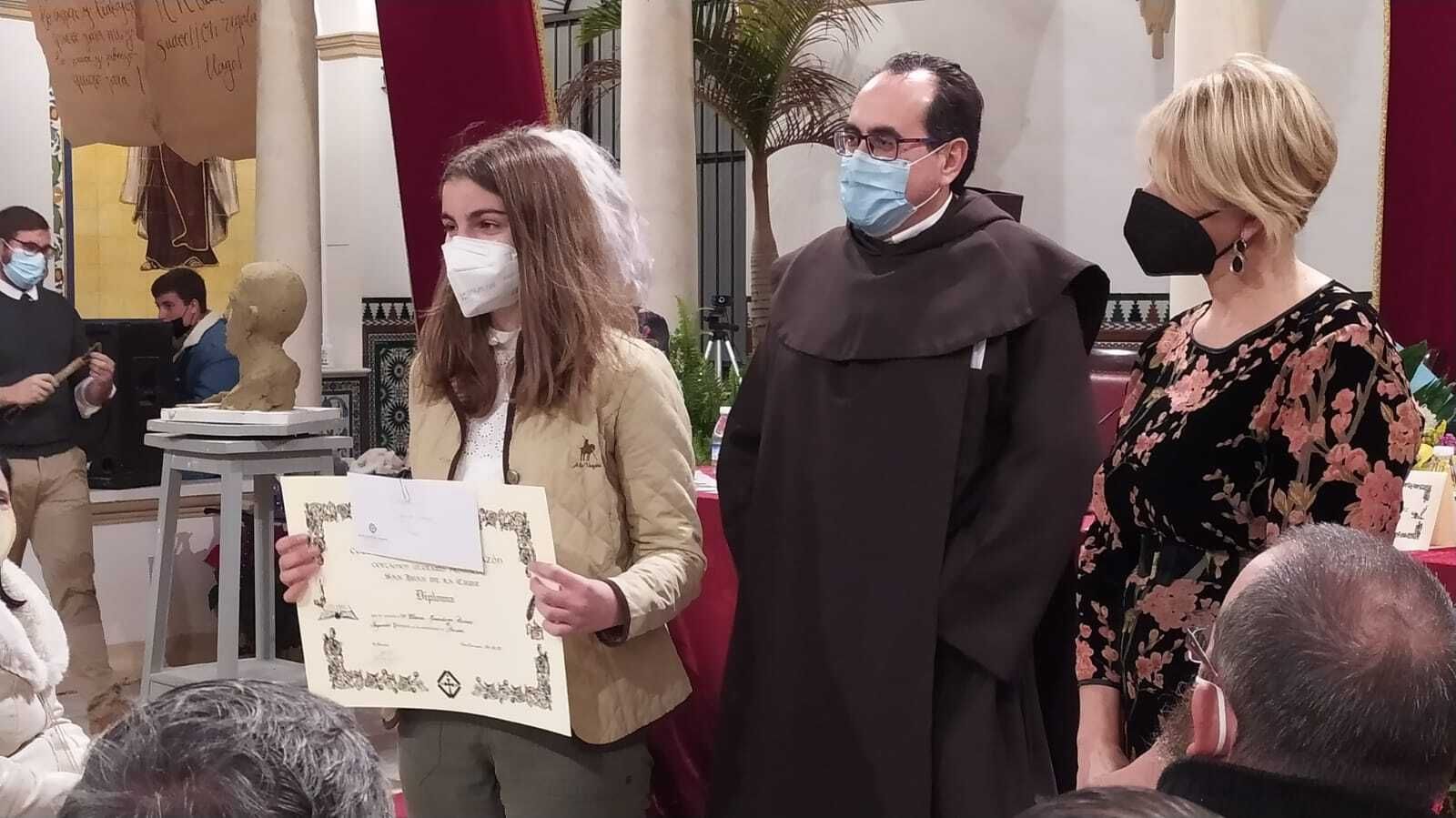 Clausura del Certamen San Juan de la Cruz en el Liceo de San Fernando
