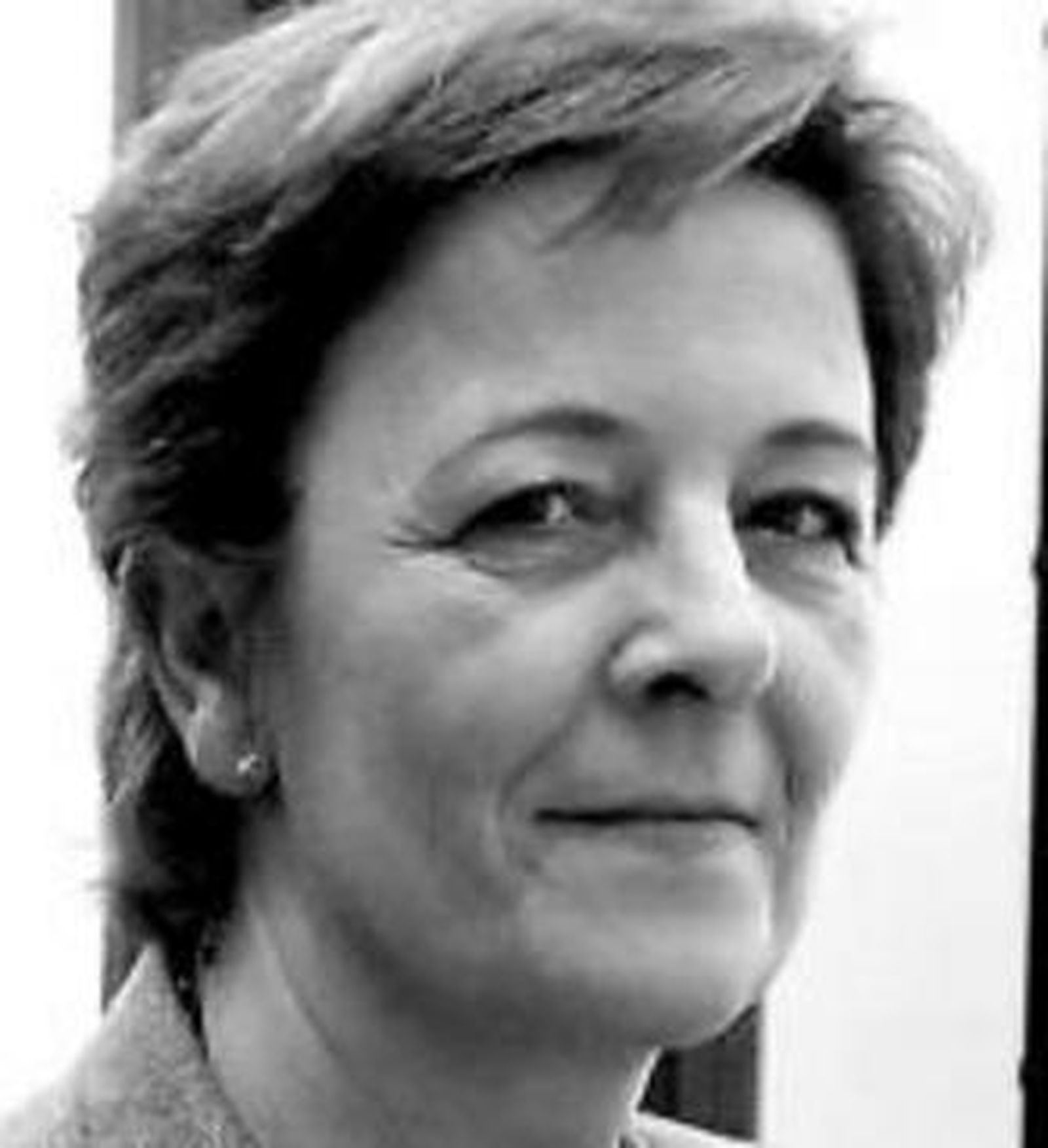 María Angustias Soria, del INSS.