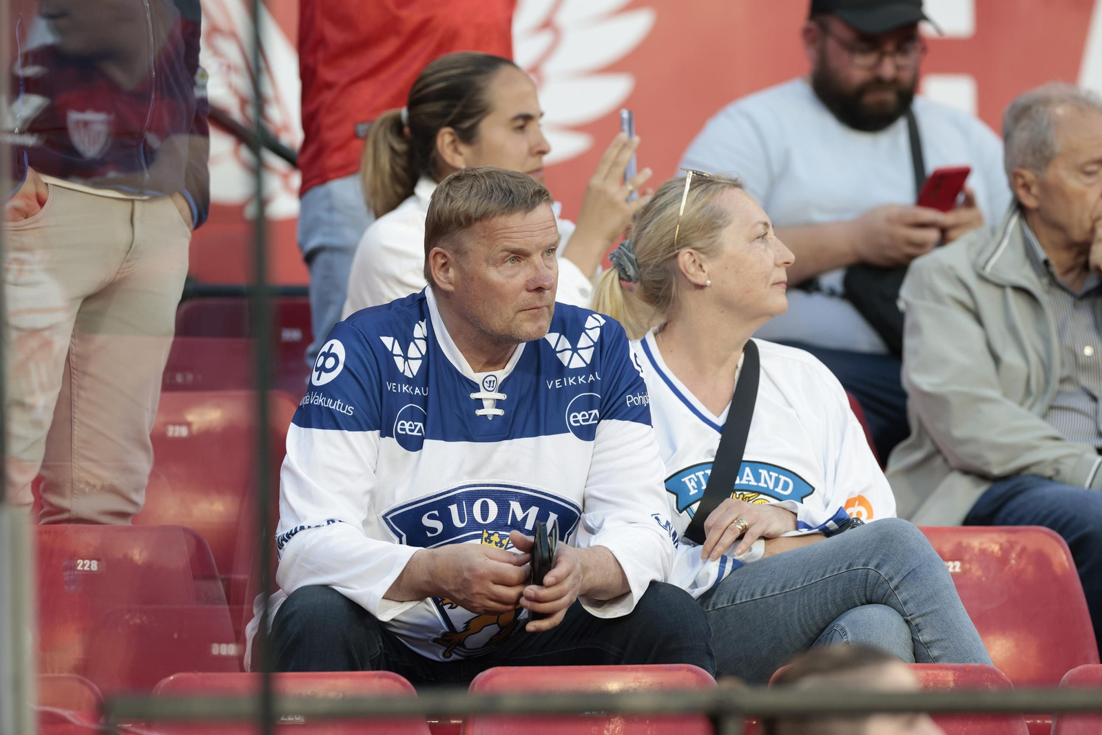 Búscate en las fotos del Sevilla fc - Las Palmas