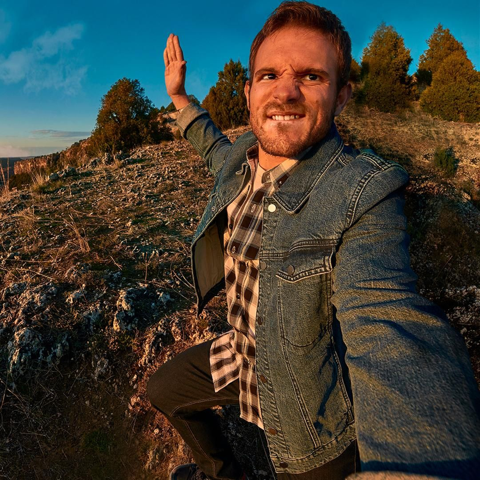 Una de las imágenes de la campaña contra el acoso en las redes sociales.