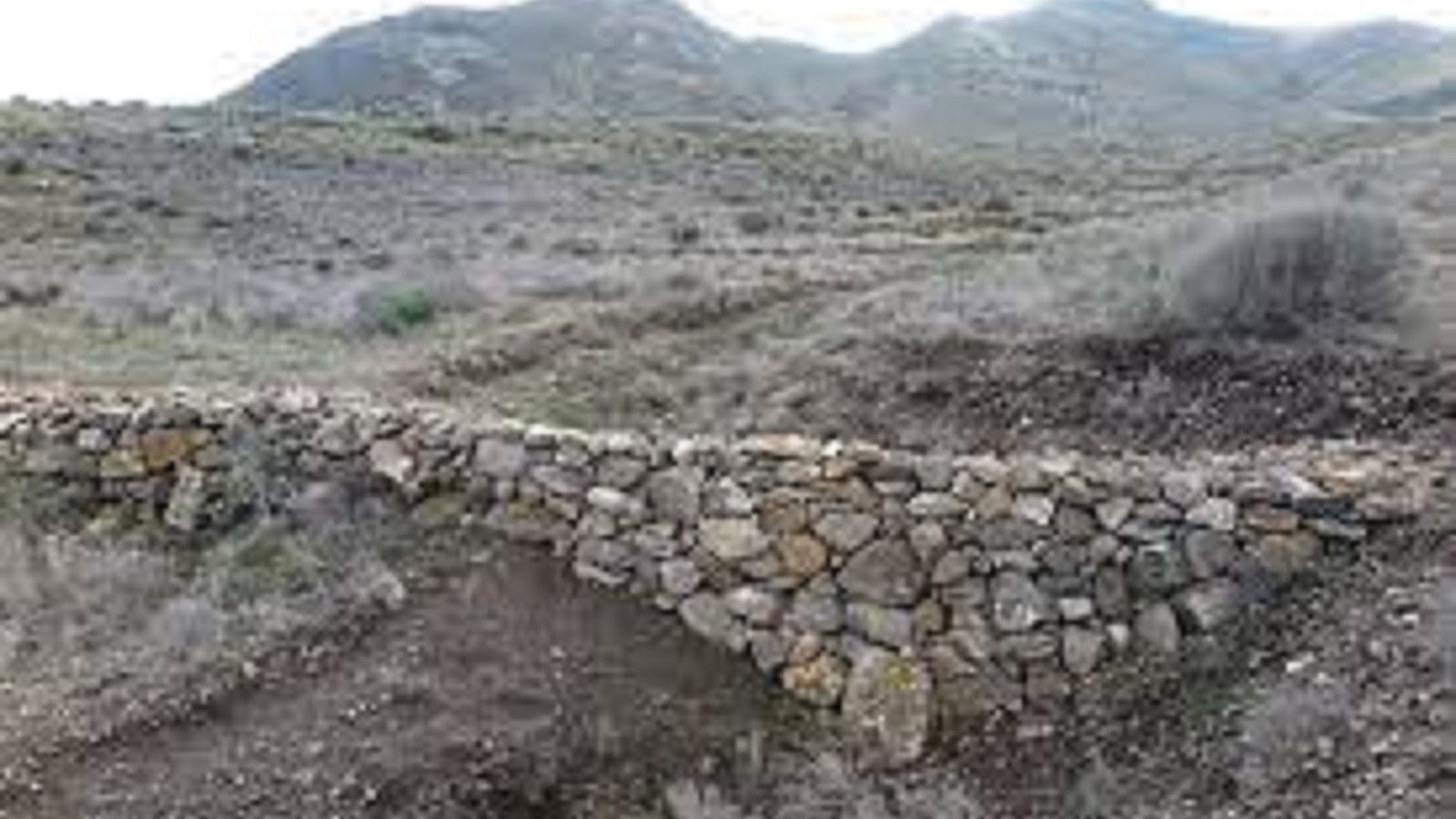 Los balates de piedra seca fueron incluidos como Patrimonio Inmaterial de la humanidad.