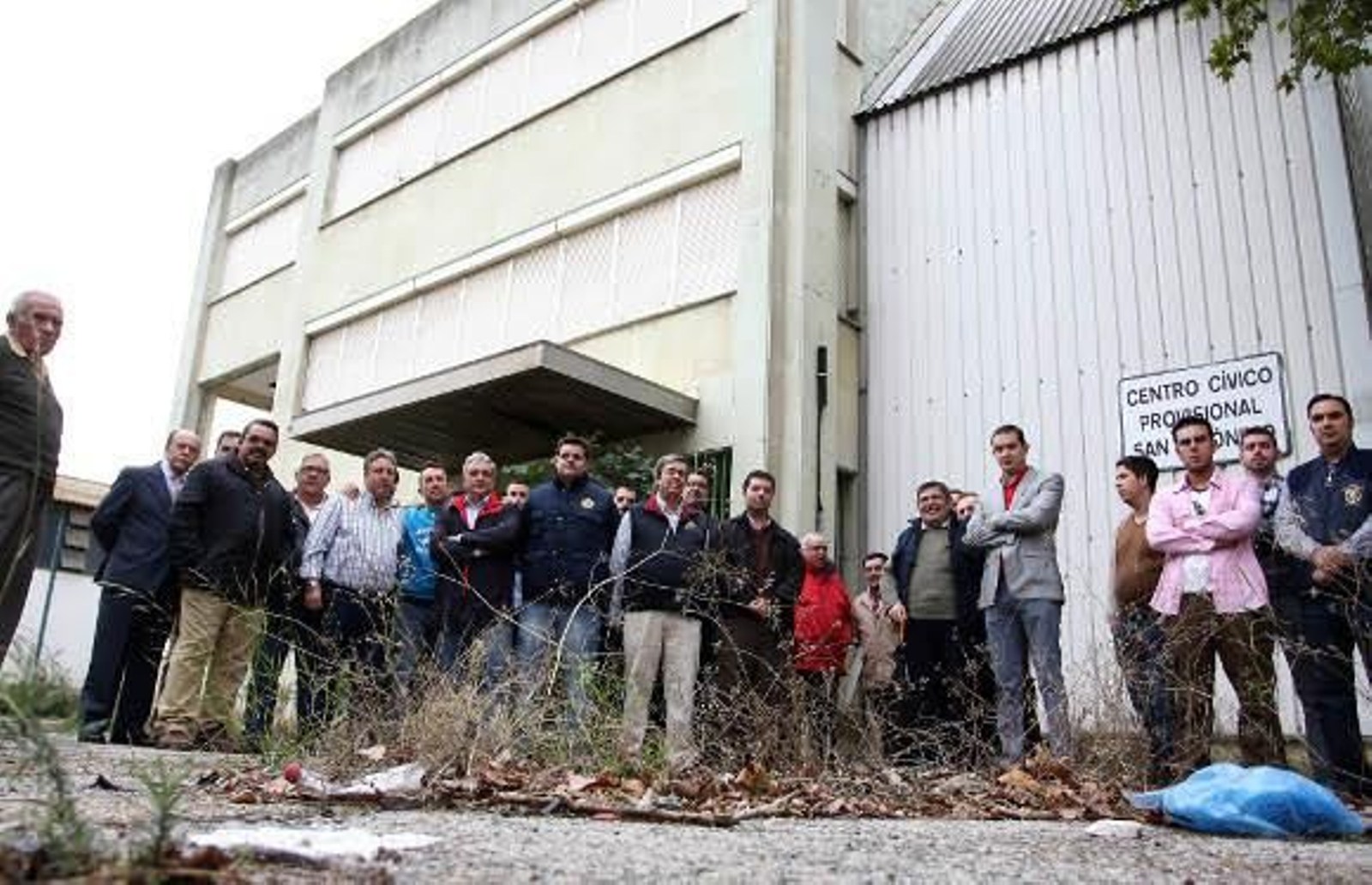 Las bandas de música urgen al Consistorio la cesión de un local para ensayar