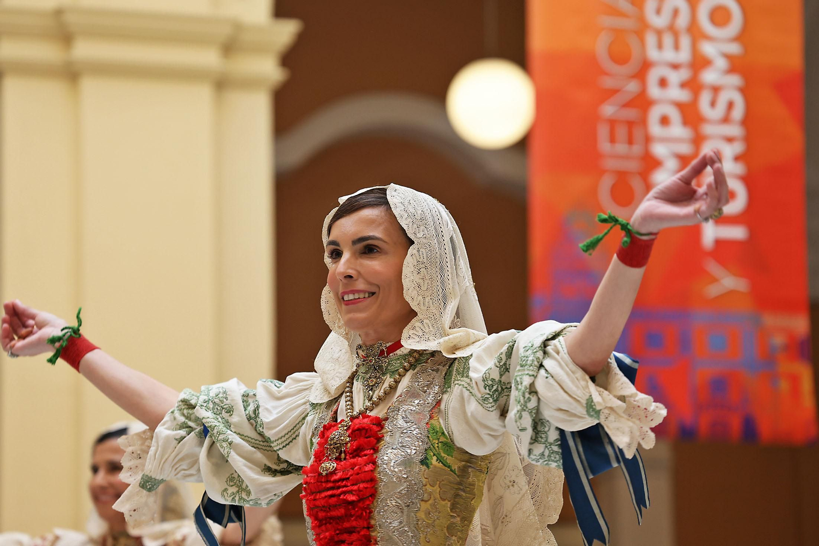 Imágenes de la presentación de la Romería de San Benito Abad