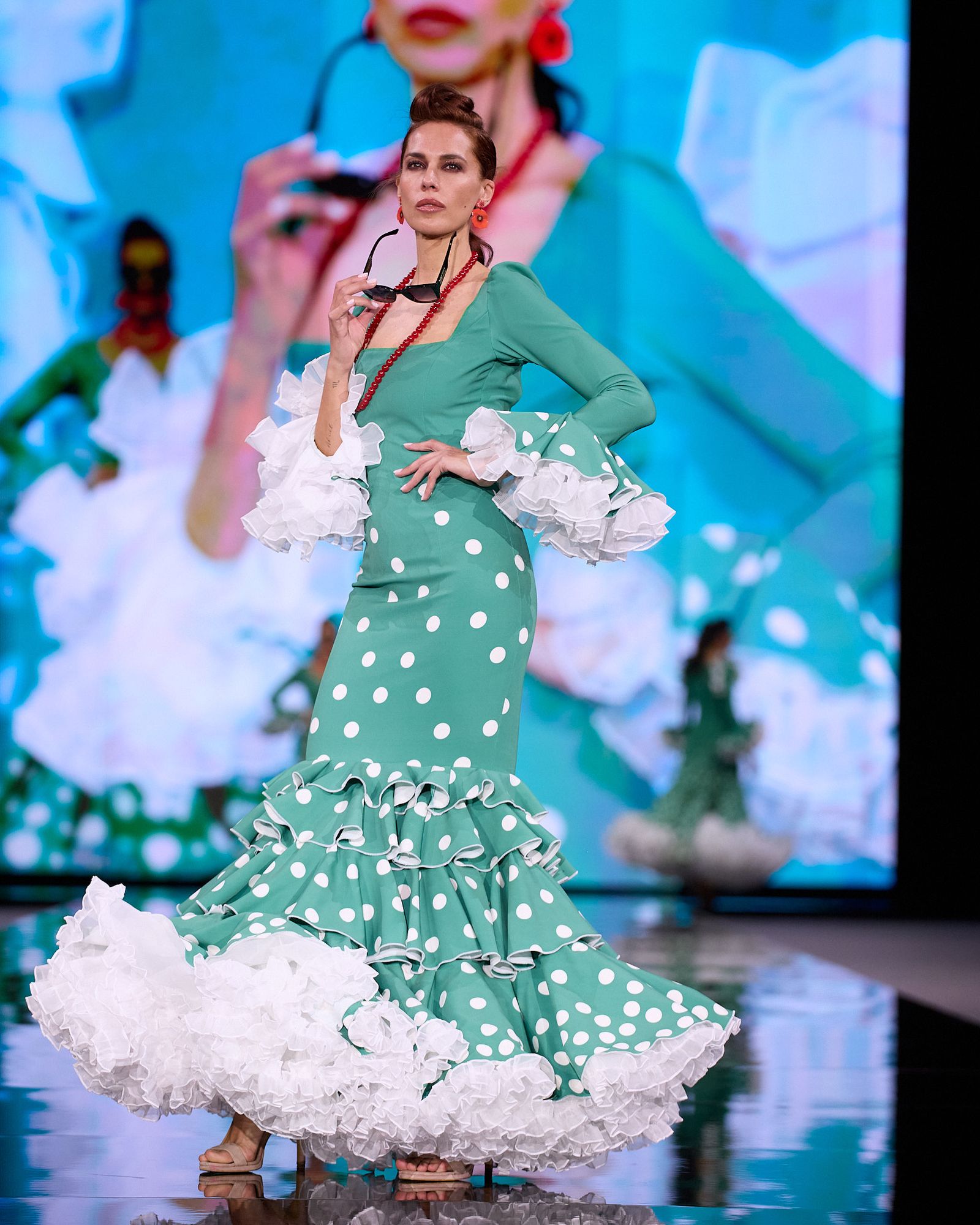 El desfile de Leticia Lorenzo en Simof 2026, todas las fotos