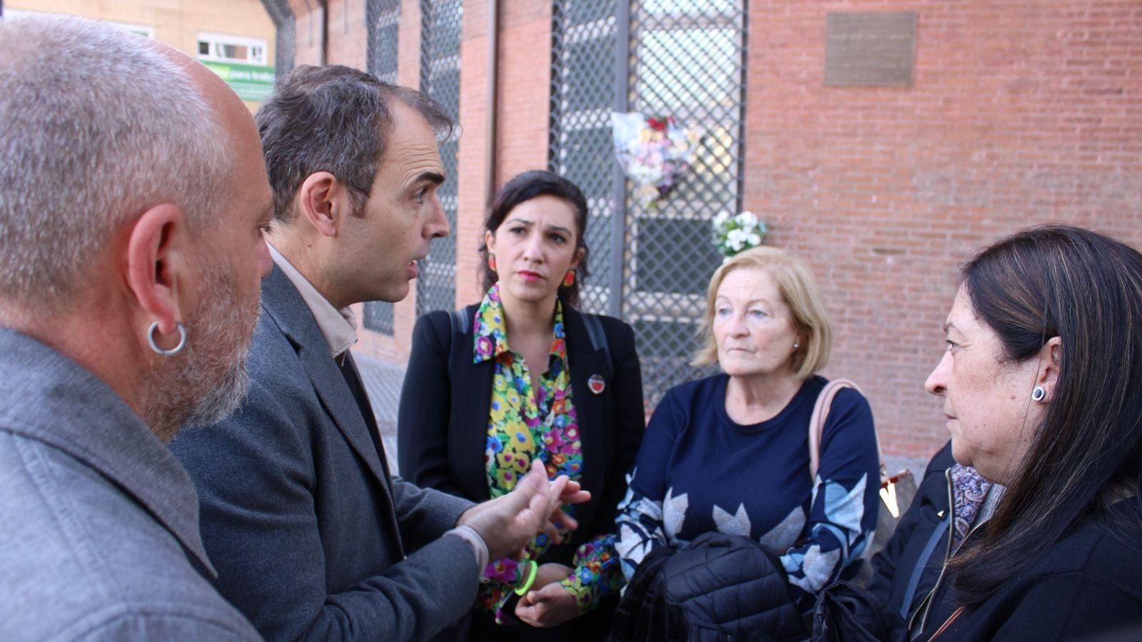 La familia de García Caparrós espera conocer la verdad 48 años después: “Ahora sí sabremos quién disparó”