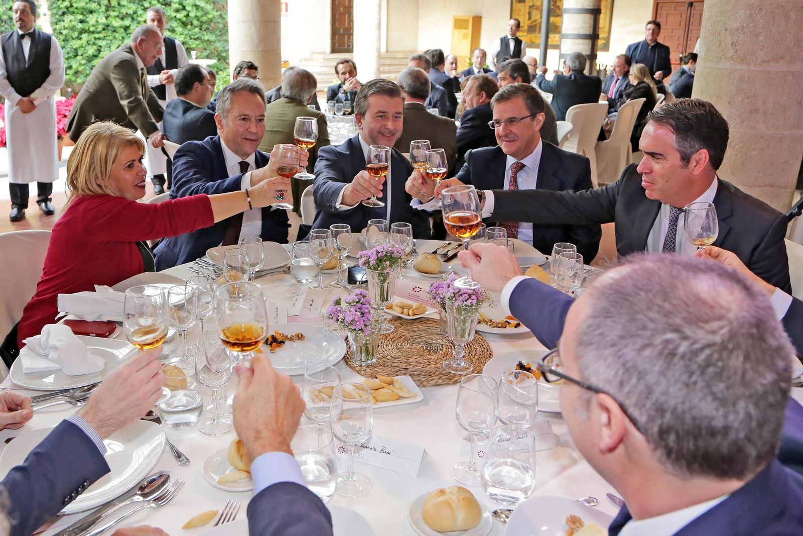 Las imágenes del Foro Joly con Joan Cortés