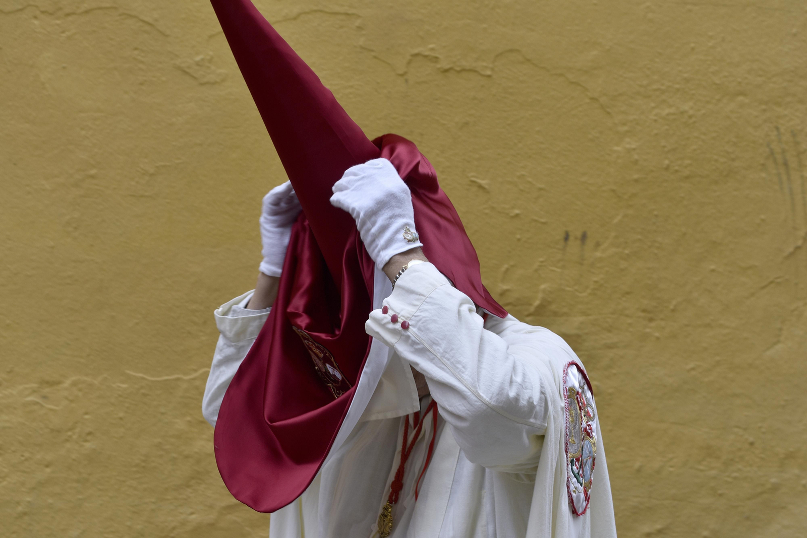 La Hermandad de La Lanzada en imágenes