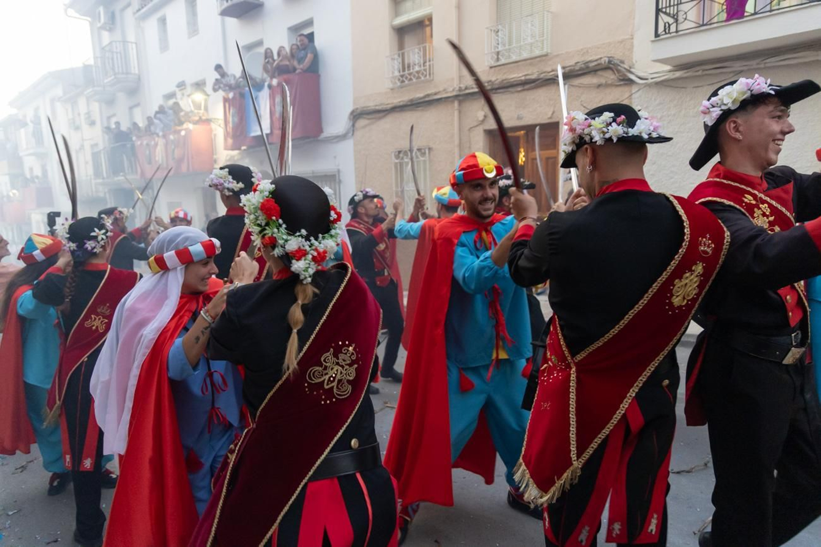 Procesión de las Avanzadillas de Campillo de Arenas