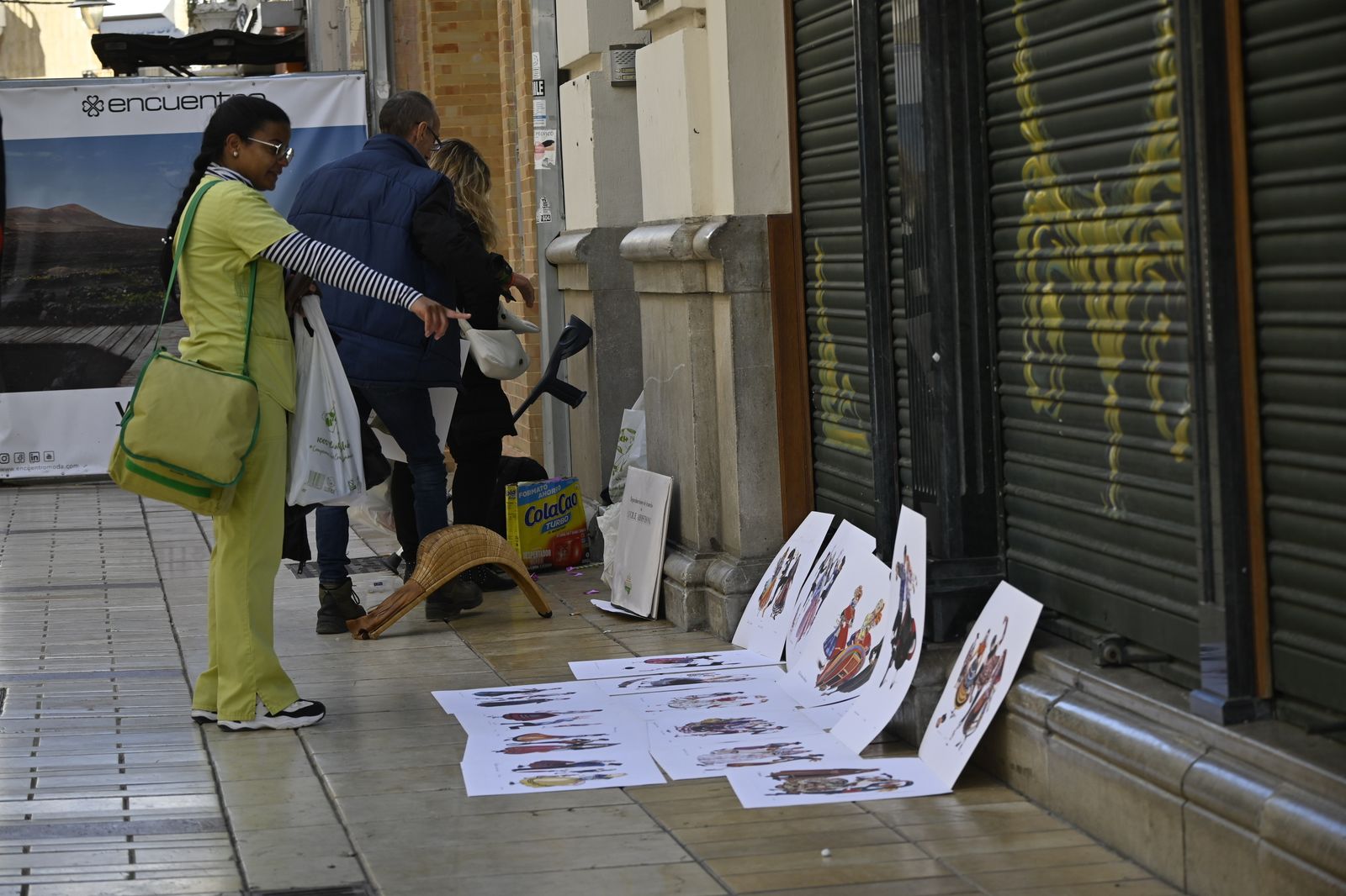 Imágenes del viernes 3 de Marzo en Huelva