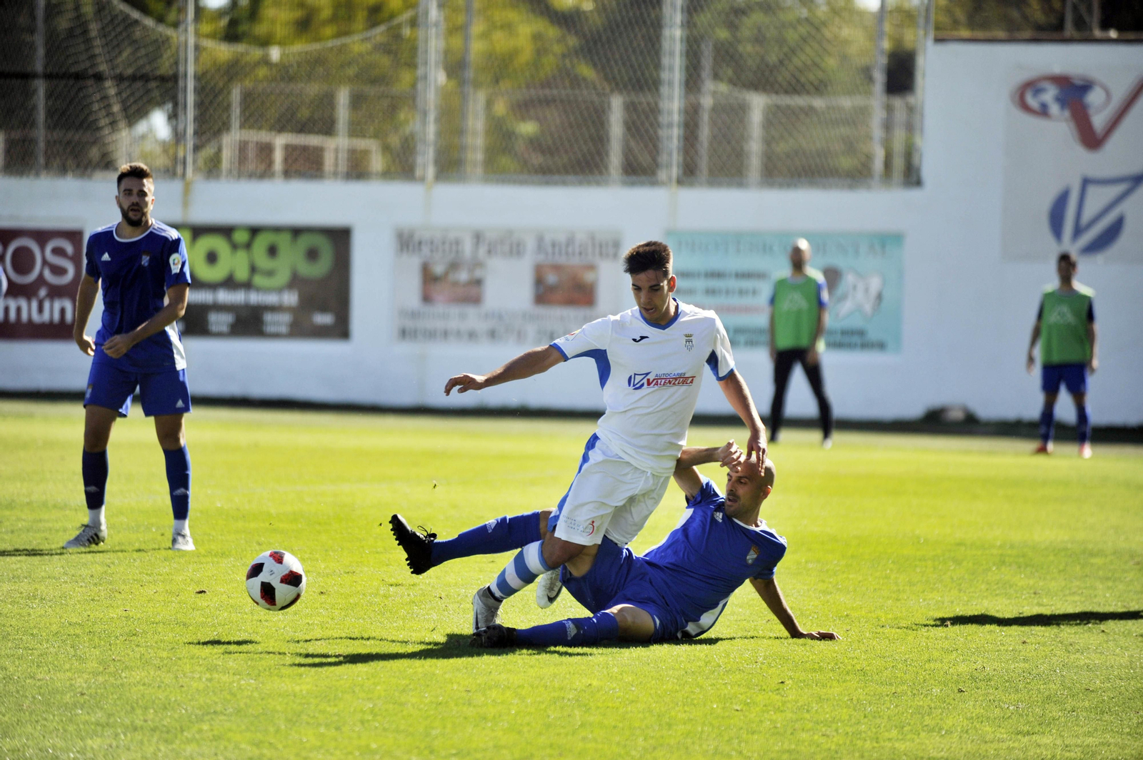 Imágenes del Arcos-Xerez CD