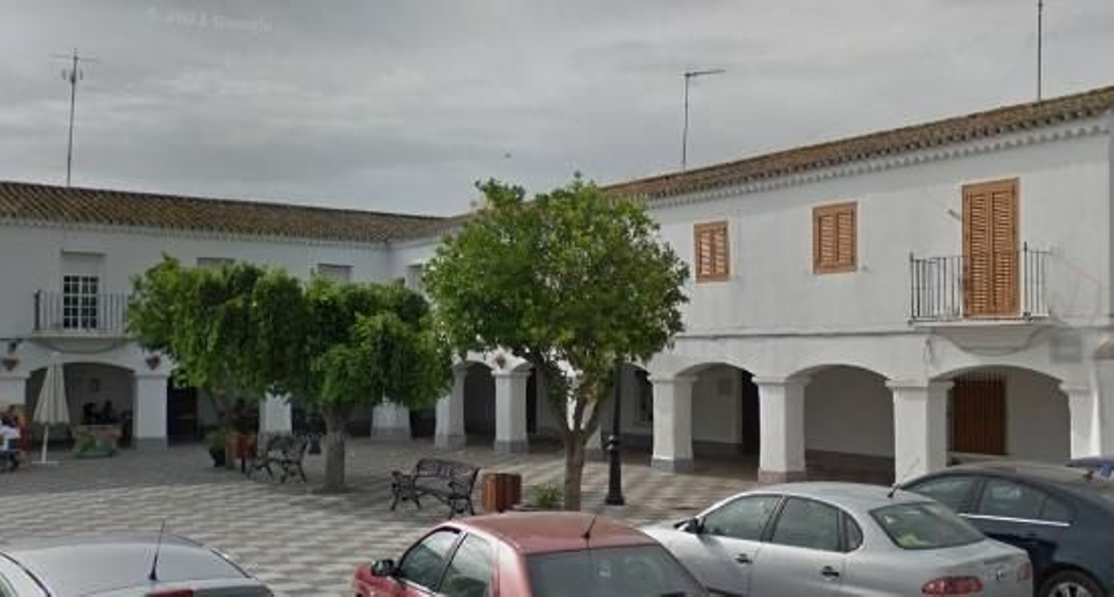 Plaza Artesanía, donde actuará la artista. Plaza Artesanía, donde actuará la artista.