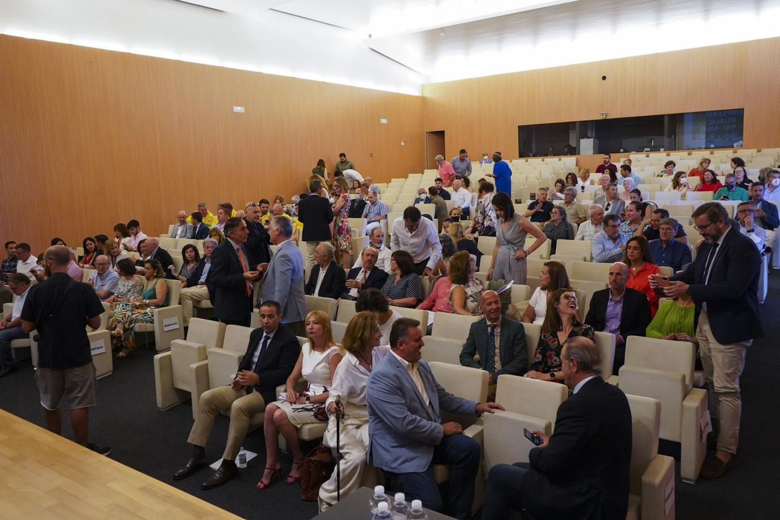 IV Certamen del Empleado Público del año