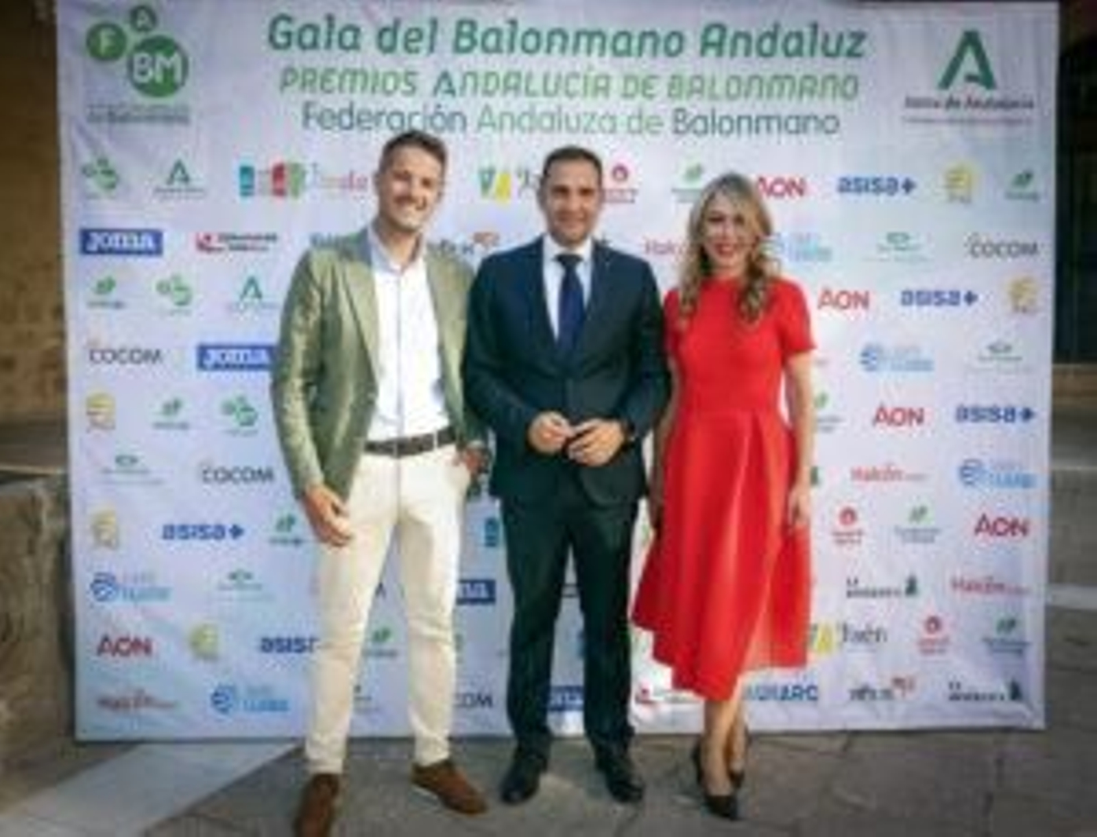 En imágenes: Úbeda, escenario de la Gala del Balonmano Andaluz 2025