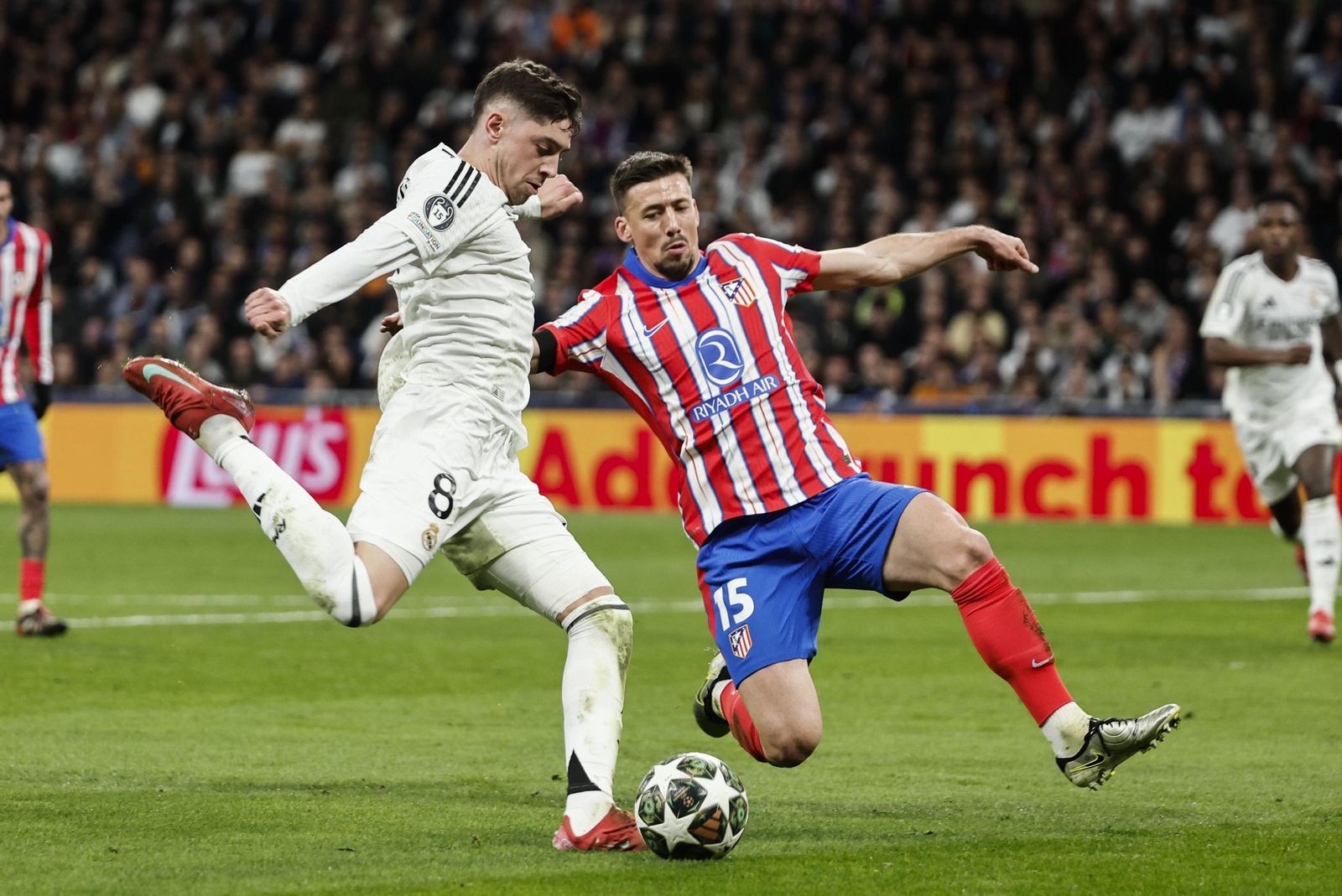 Las mejores fotos del Real Madrid - Atlético