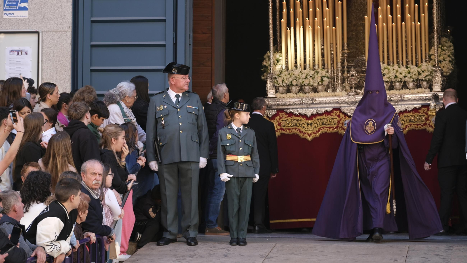 Pasión en la Semana Santa de Almería 2025