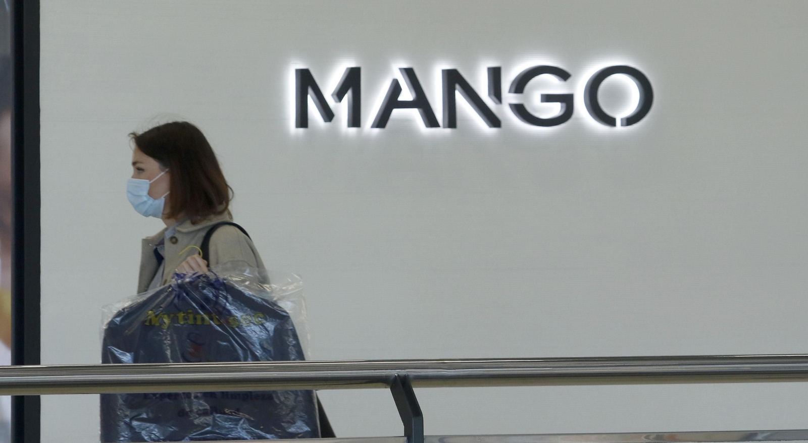 La inauguración de la nueva tienda de Mango en Córdoba, en imágenes