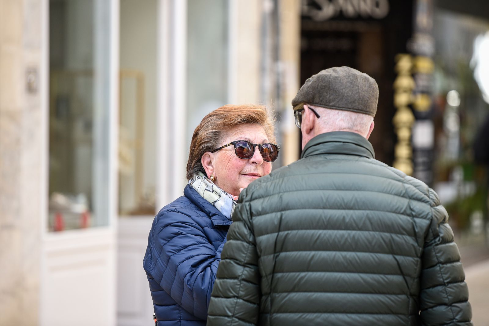 Imágenes de la tarde del sábado 25 de febrero en Huelva