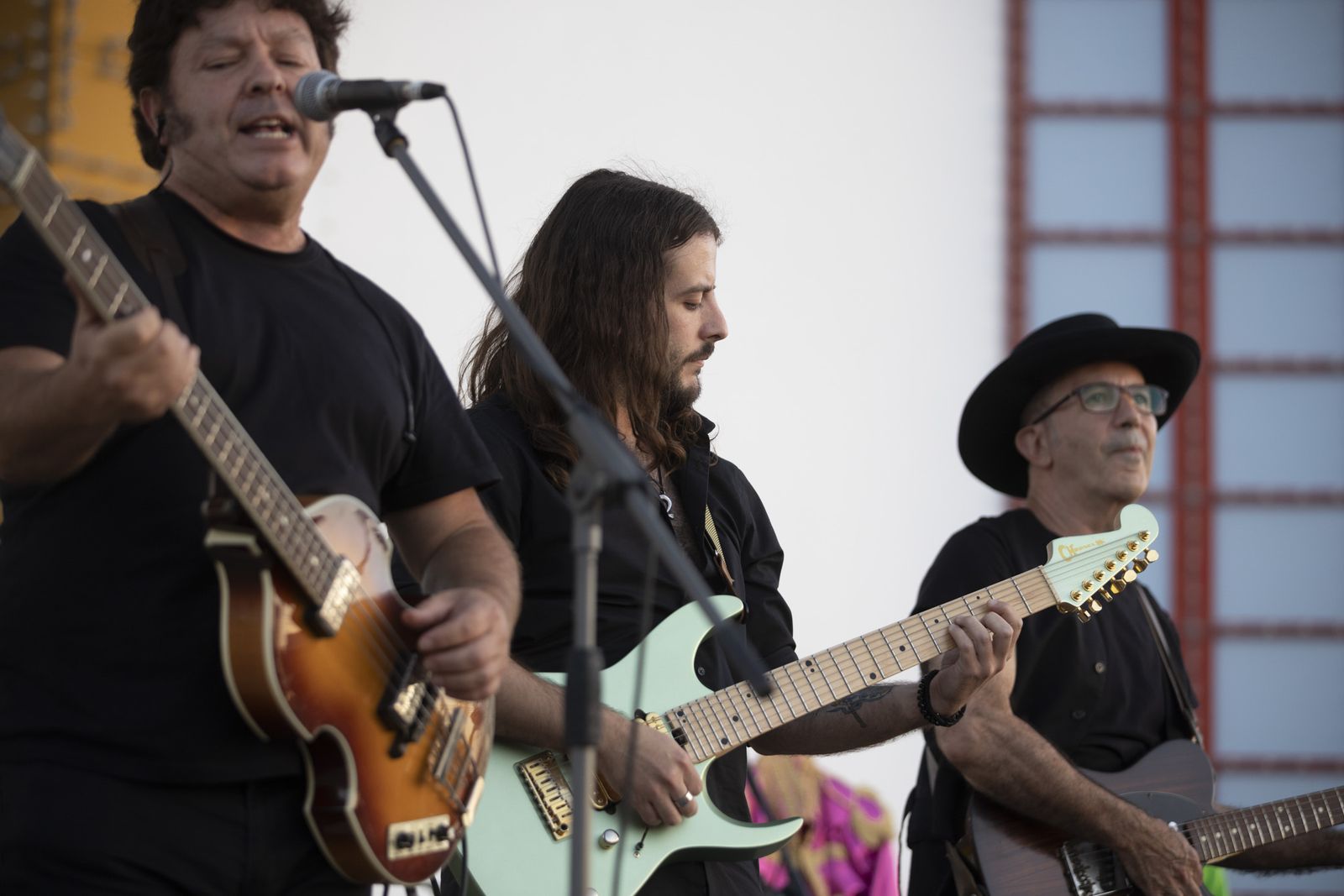 Colombinas 2022: Imágenes del ambiente en el primer día de Colombinas