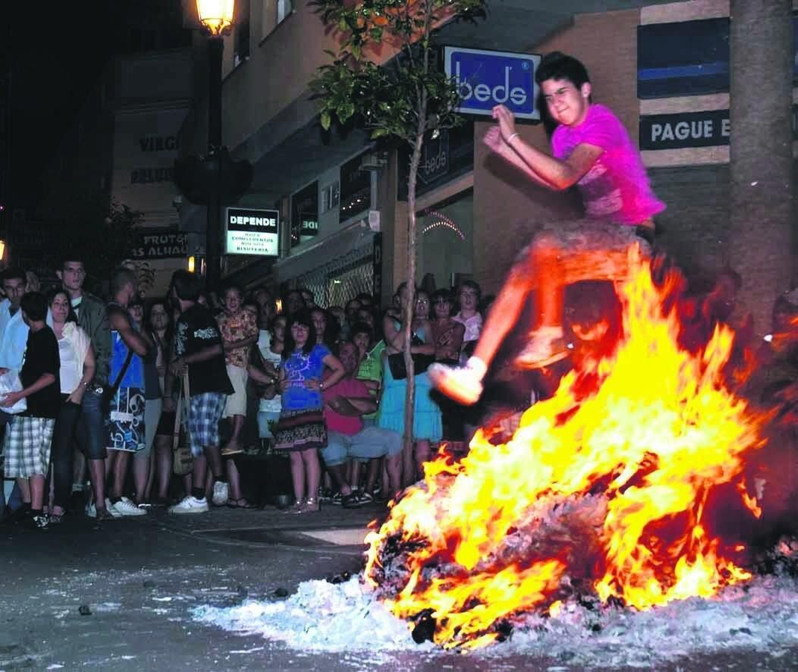 San Juan en Benalmádena