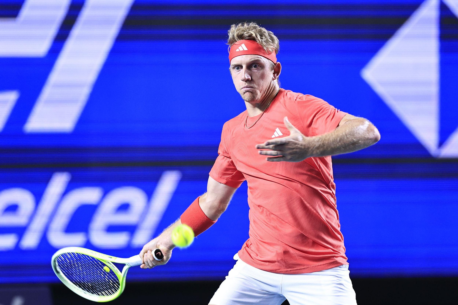 Alejandro Davidovich tumba a Tiafoe en Acapulco