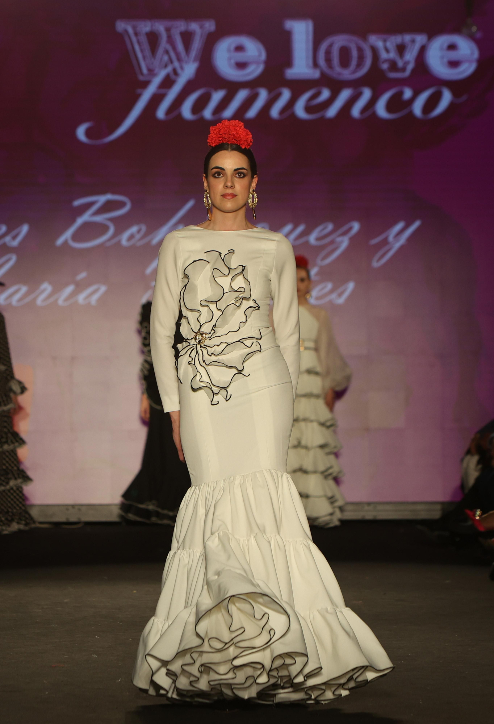 El Certamen de Diseñadores Noveles de We Love Flamenco 2023, todas las fotos