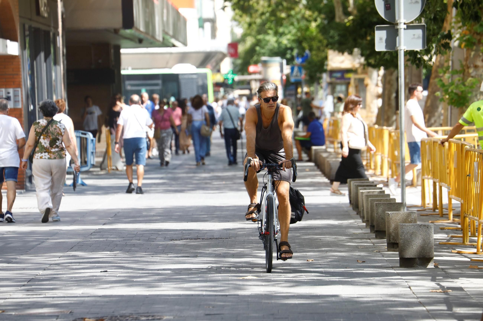 Córdoba a ritmo de verano