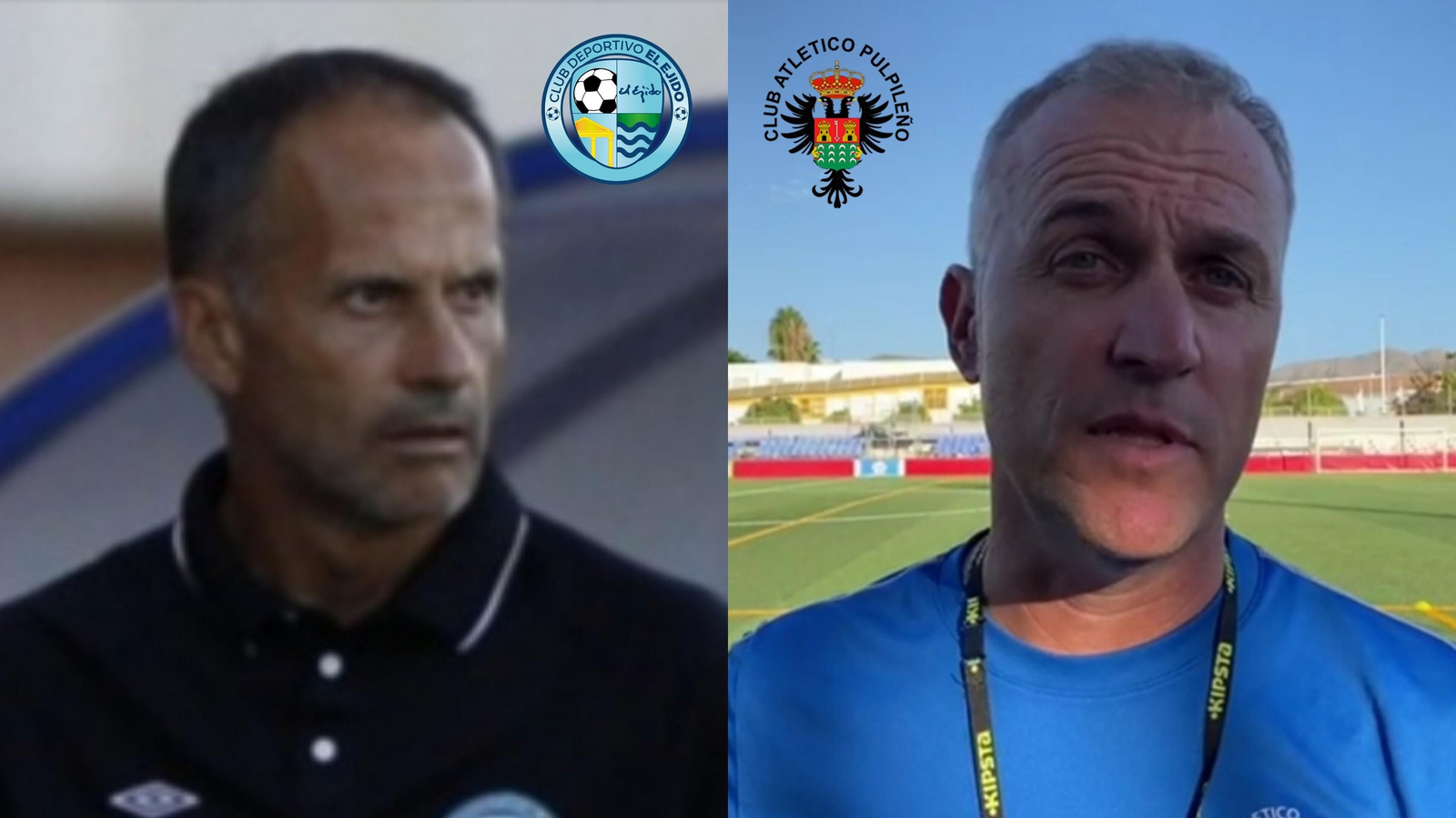 Fran Alcoy y Sebas López.