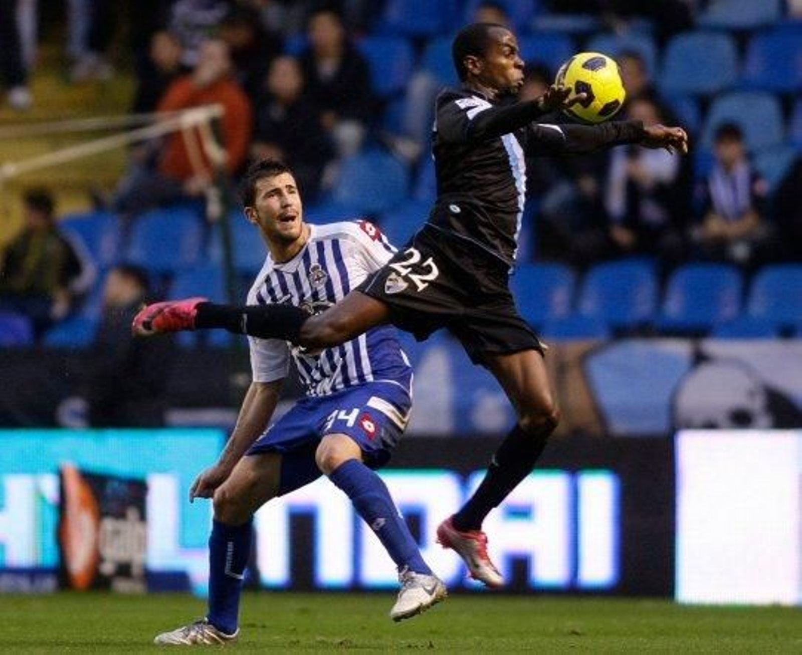 Emboscada de laboratorio (3-0)