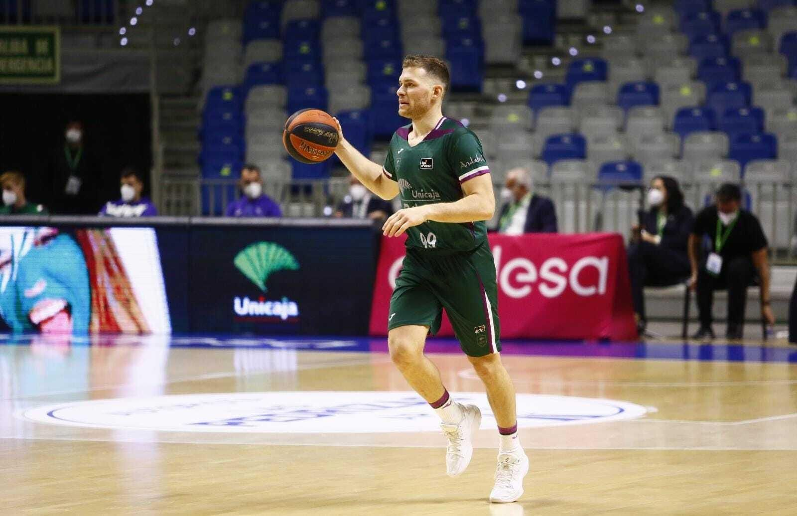 Las fotos del Unicaja-UCAM Murcia