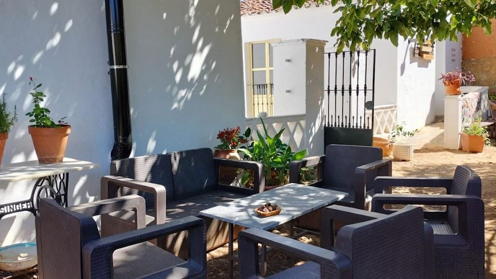 Esta casa rural de Huelva está entre las mejores del mundo en la categoría "Salud y Bienestar"