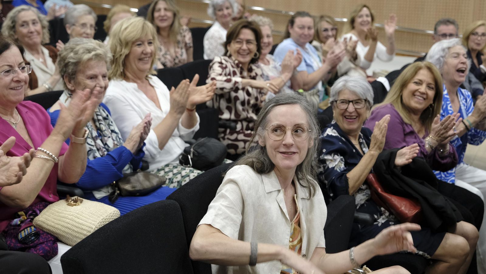 25 aniversario del Teléfono de la Esperanza en Almería, en imágenes