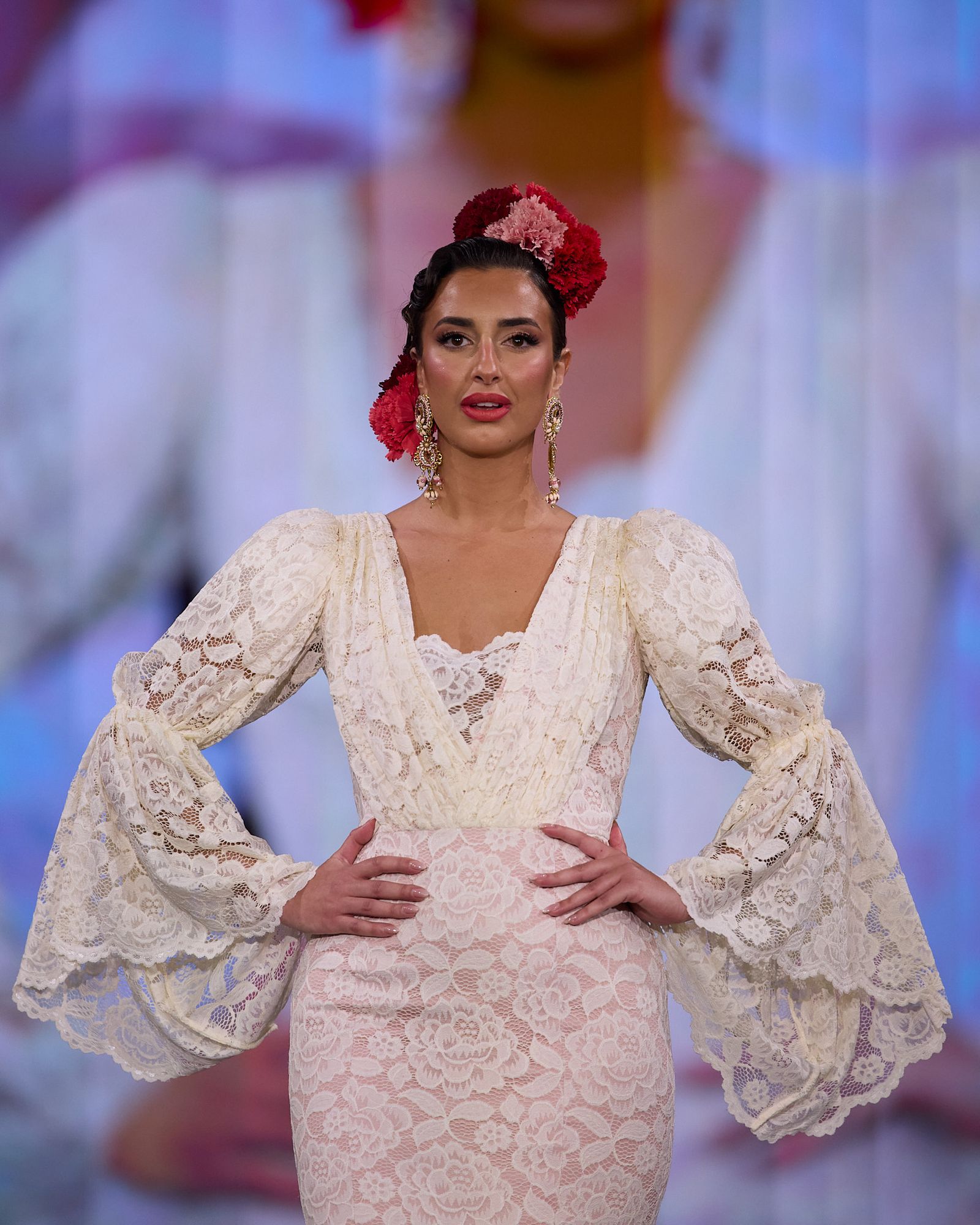 El desfile de Pilar Rubio en Simof 2026, todas las fotos