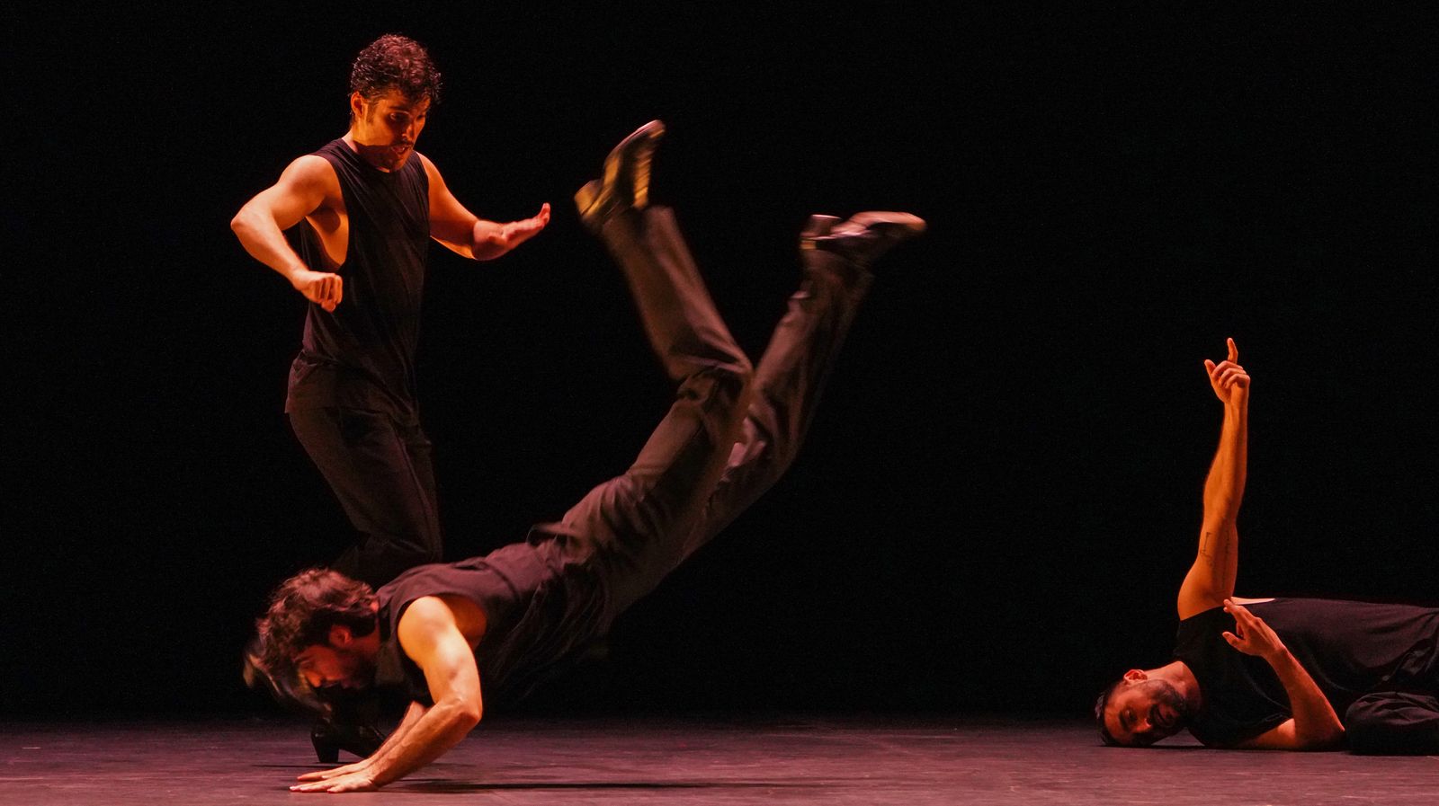 Esteve/ Paños y compañía en el 28 Festival de Jerez