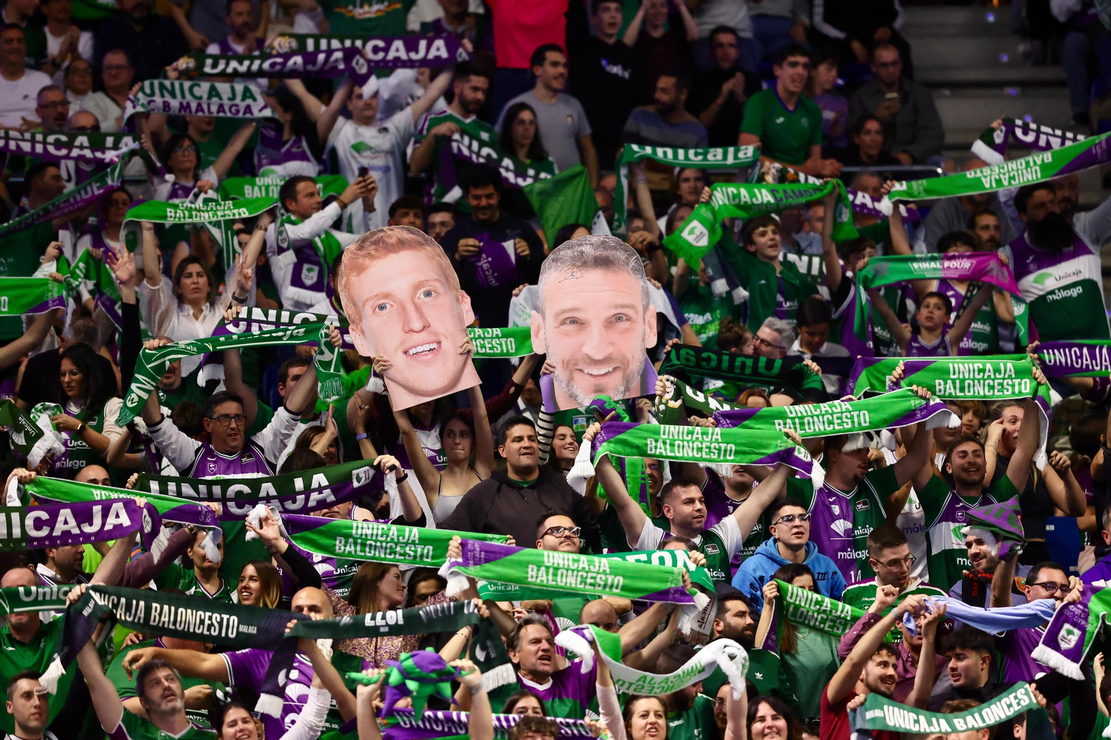 Búscate en las fotos del Unicaja - MoraBanc Andorra